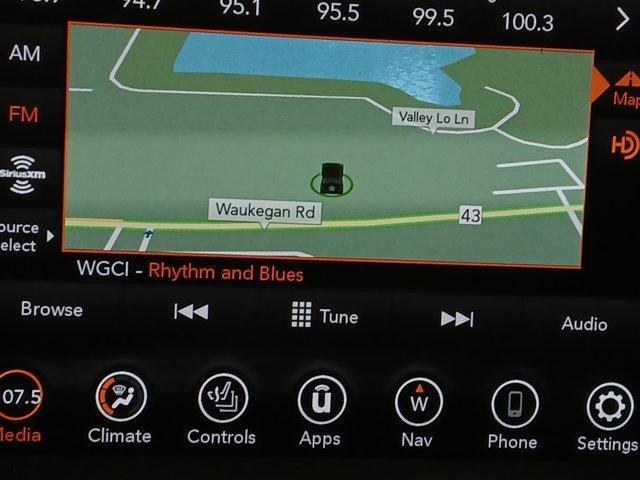 used 2021 Jeep Wrangler Unlimited car, priced at $34,999