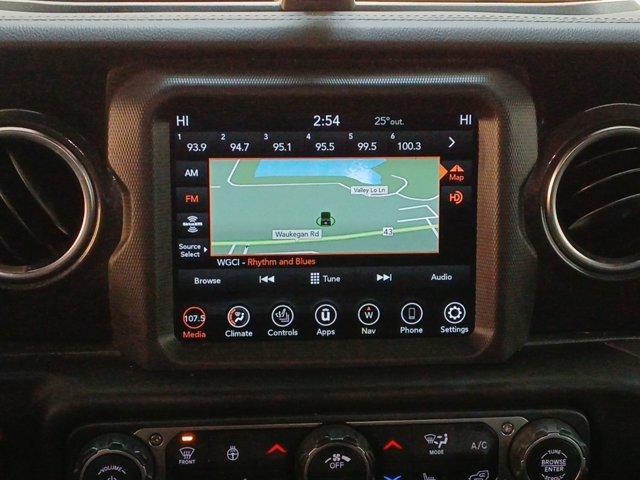 used 2021 Jeep Wrangler Unlimited car, priced at $34,999