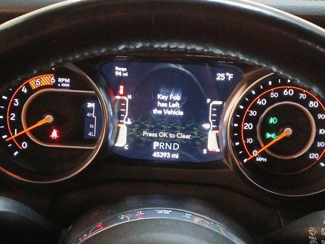 used 2021 Jeep Wrangler Unlimited car, priced at $34,999