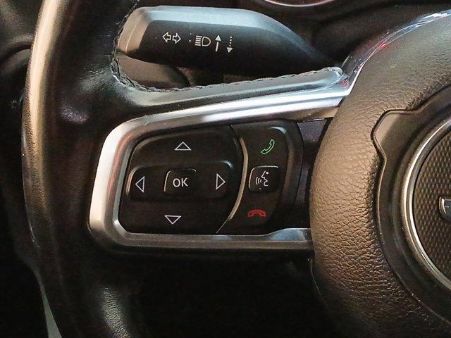 used 2021 Jeep Wrangler Unlimited car, priced at $34,999