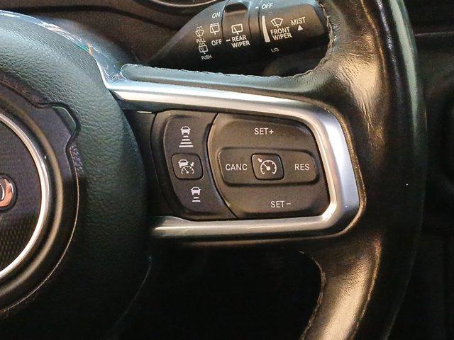 used 2021 Jeep Wrangler Unlimited car, priced at $34,999