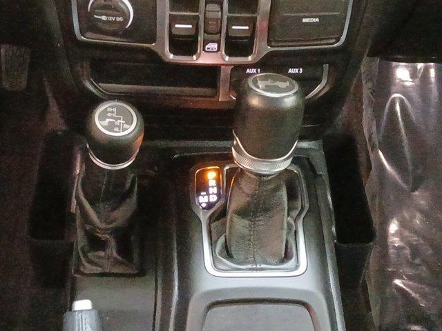 used 2021 Jeep Wrangler Unlimited car, priced at $34,999