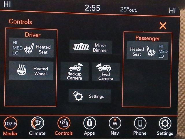 used 2021 Jeep Wrangler Unlimited car, priced at $34,999