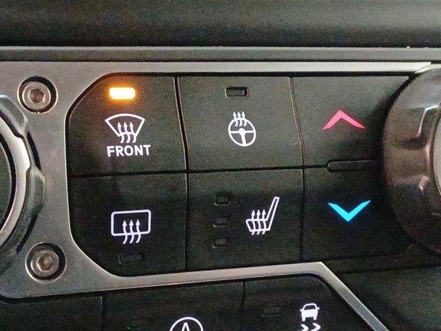 used 2021 Jeep Wrangler Unlimited car, priced at $34,999