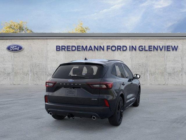 new 2024 Ford Escape car, priced at $37,049