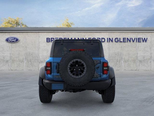 new 2025 Ford Bronco car, priced at $83,599