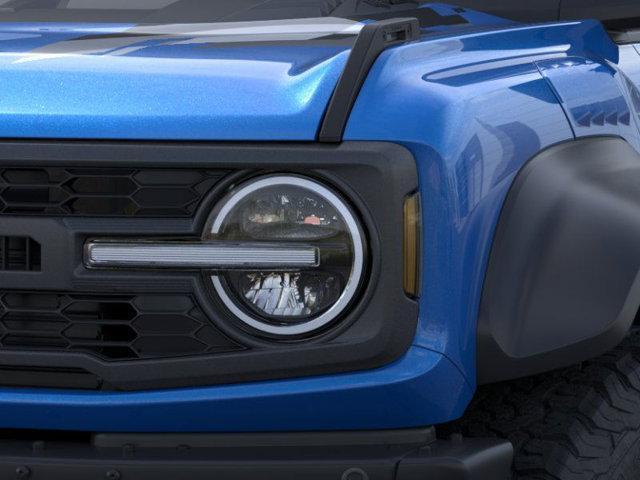 new 2025 Ford Bronco car, priced at $83,599