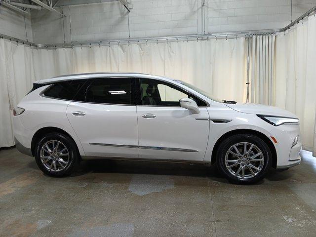 used 2023 Buick Enclave car, priced at $34,999