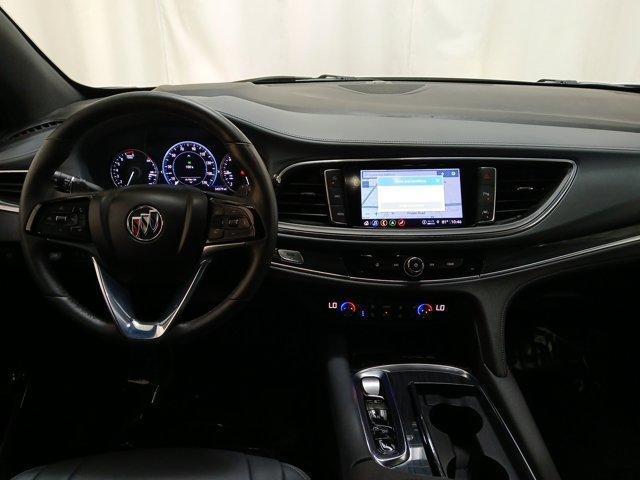 used 2023 Buick Enclave car, priced at $34,999
