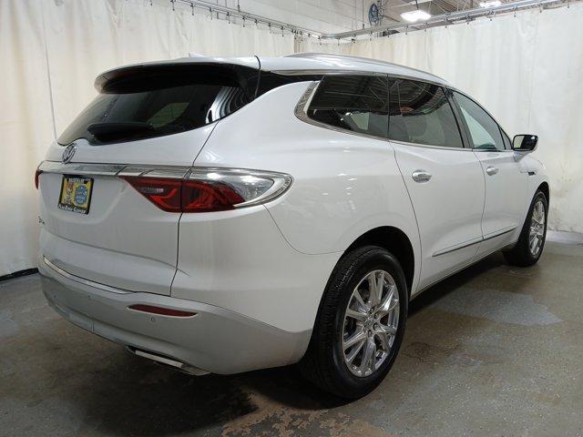 used 2023 Buick Enclave car, priced at $34,999
