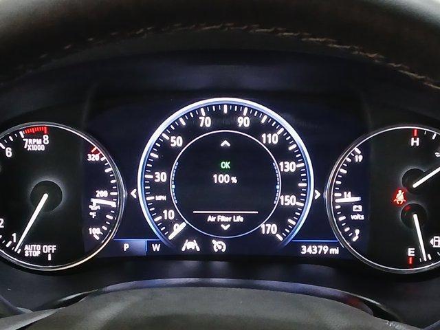 used 2023 Buick Enclave car, priced at $34,999