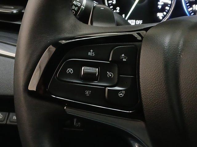 used 2023 Buick Enclave car, priced at $34,999