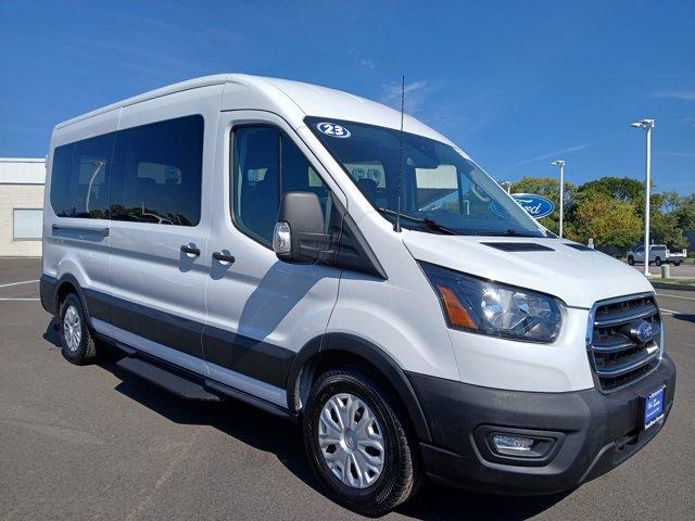 used 2023 Ford Transit-350 car, priced at $37,999