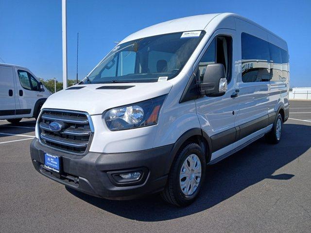 used 2023 Ford Transit-350 car, priced at $37,999