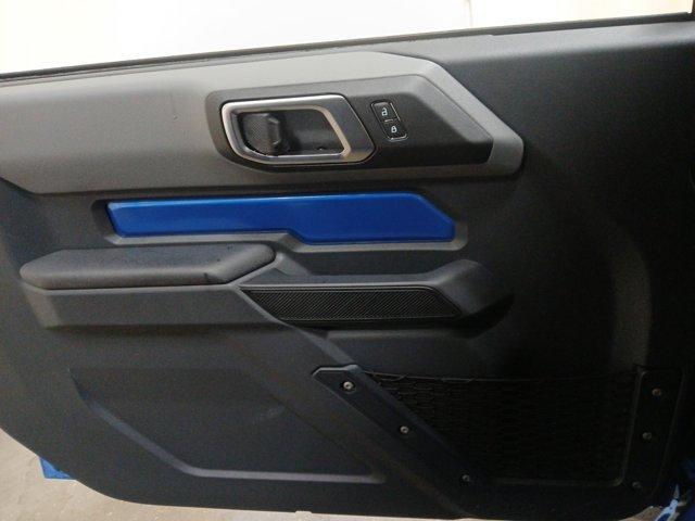 used 2024 Ford Bronco car, priced at $45,999
