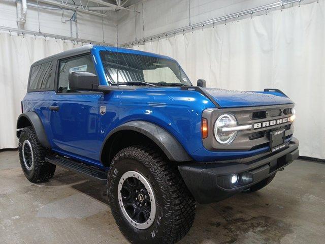 used 2024 Ford Bronco car, priced at $45,999