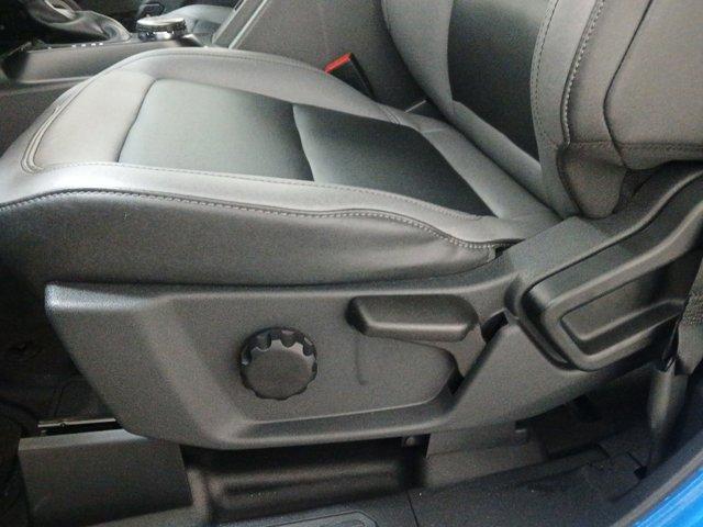 used 2024 Ford Bronco car, priced at $45,999