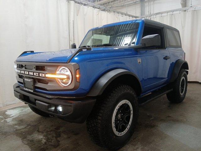 used 2024 Ford Bronco car, priced at $45,999