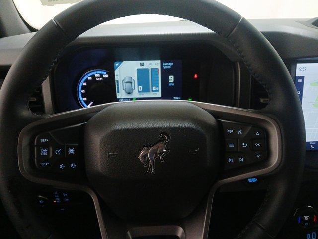 used 2024 Ford Bronco car, priced at $45,999