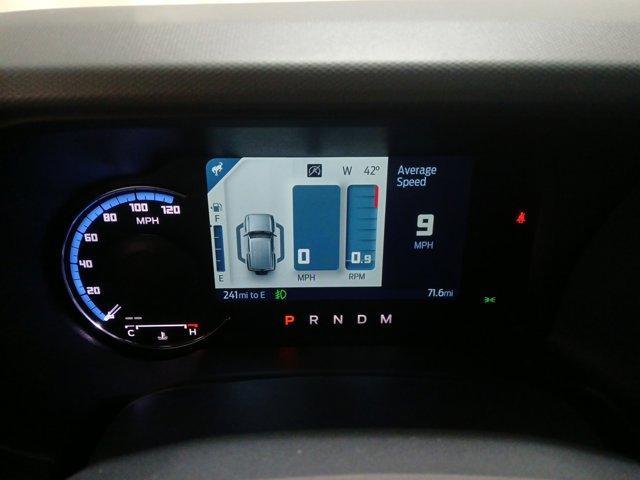 used 2024 Ford Bronco car, priced at $45,999