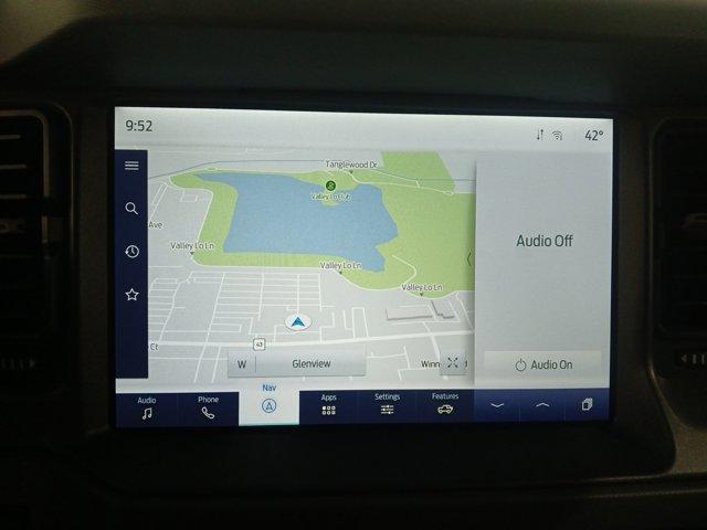 used 2024 Ford Bronco car, priced at $45,999