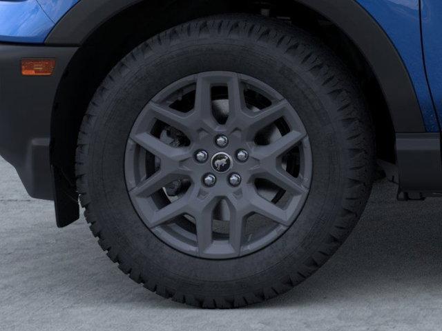 new 2025 Ford Bronco Sport car, priced at $35,499