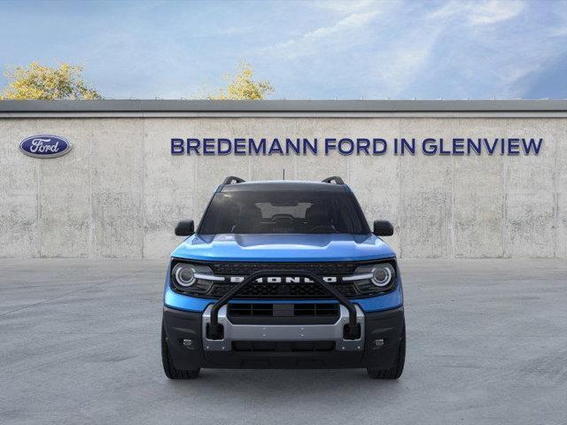 new 2025 Ford Bronco Sport car, priced at $35,499