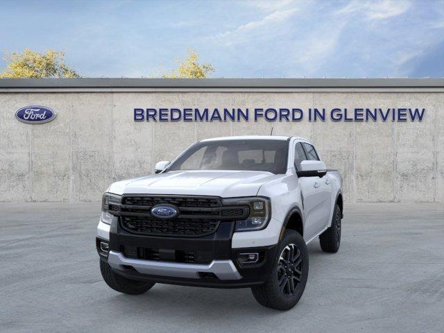 new 2025 Ford Ranger car, priced at $43,844