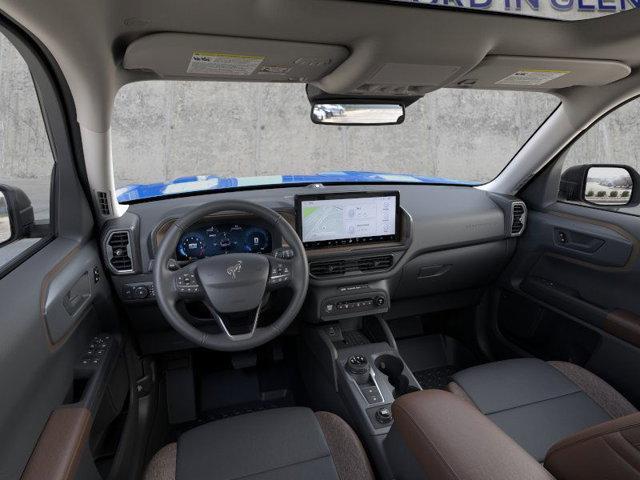 new 2025 Ford Bronco Sport car, priced at $38,085