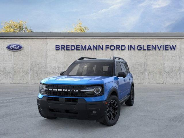 new 2025 Ford Bronco Sport car, priced at $38,085