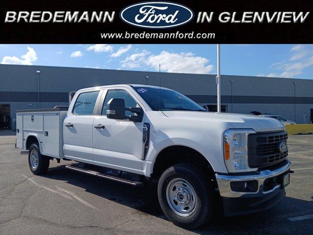 used 2023 Ford F-250 car, priced at $63,899