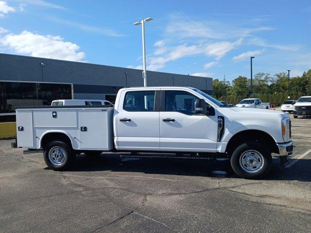 used 2023 Ford F-250 car, priced at $63,899