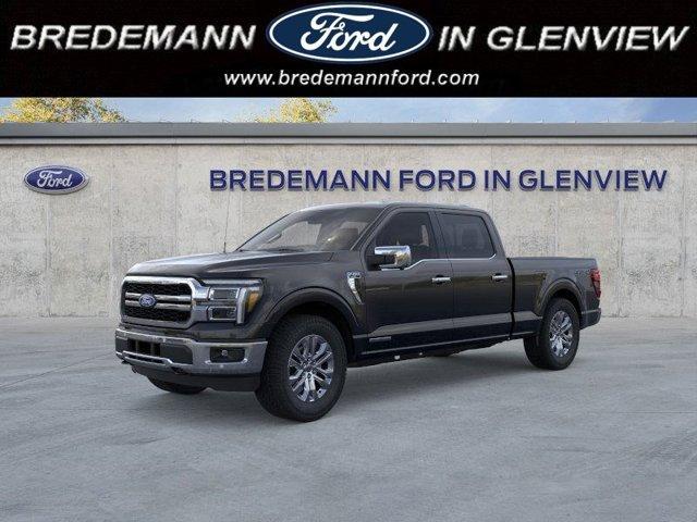 new 2025 Ford F-150 car, priced at $64,999