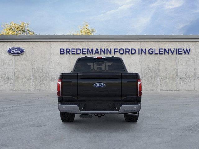 new 2025 Ford F-150 car, priced at $64,999