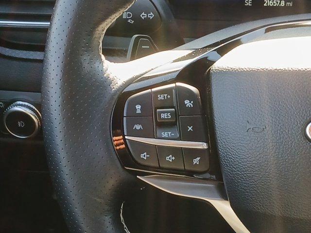 used 2022 Ford Explorer car, priced at $39,967