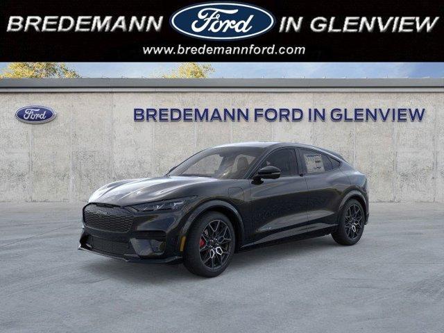 new 2025 Ford Mustang Mach-E car, priced at $50,299