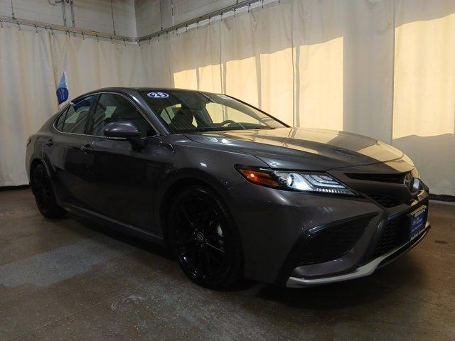 used 2023 Toyota Camry car, priced at $24,999