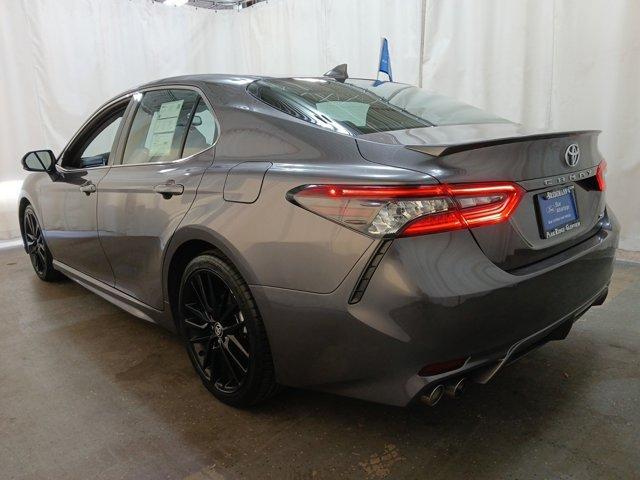 used 2023 Toyota Camry car, priced at $24,999
