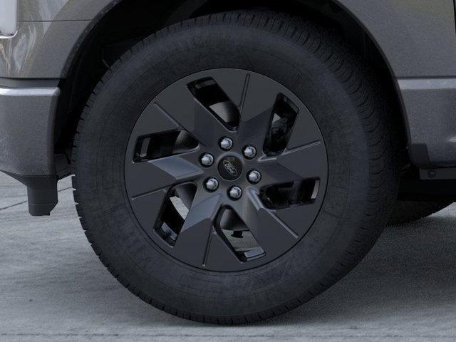 new 2025 Ford F-150 Lightning car, priced at $61,199