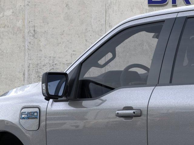 new 2025 Ford F-150 Lightning car, priced at $61,199