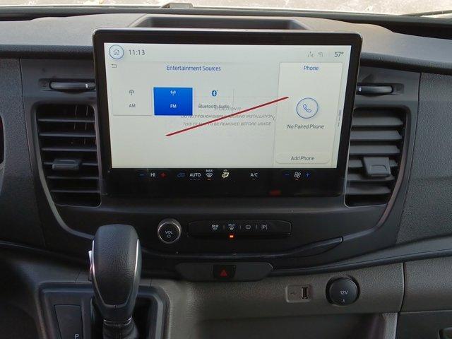 new 2026 Ford Transit-250 car, priced at $49,799