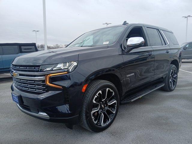 used 2023 Chevrolet Tahoe car, priced at $56,469