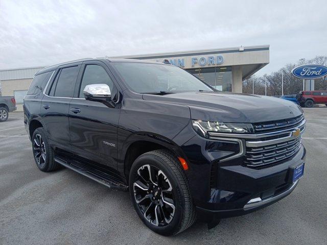 used 2023 Chevrolet Tahoe car, priced at $56,469