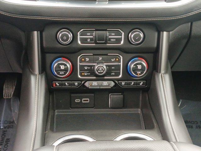 used 2023 Chevrolet Tahoe car, priced at $56,469