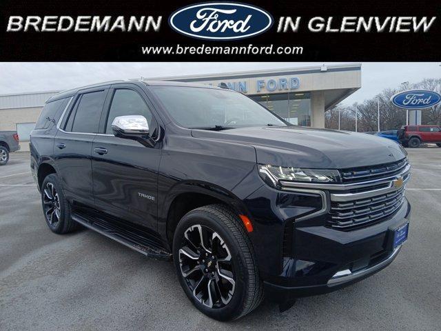 used 2023 Chevrolet Tahoe car, priced at $56,469