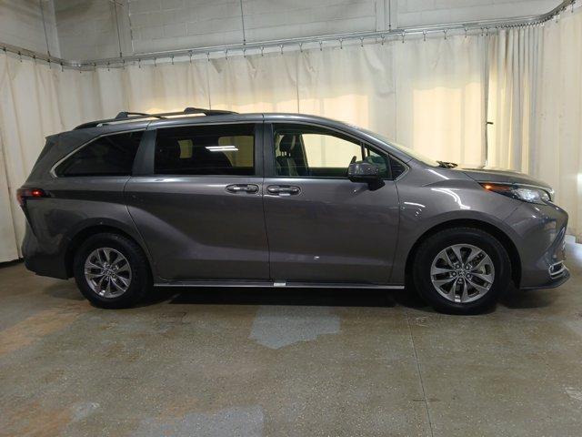 used 2023 Toyota Sienna car, priced at $34,999