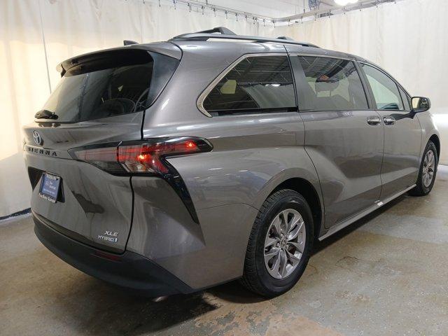used 2023 Toyota Sienna car, priced at $34,999