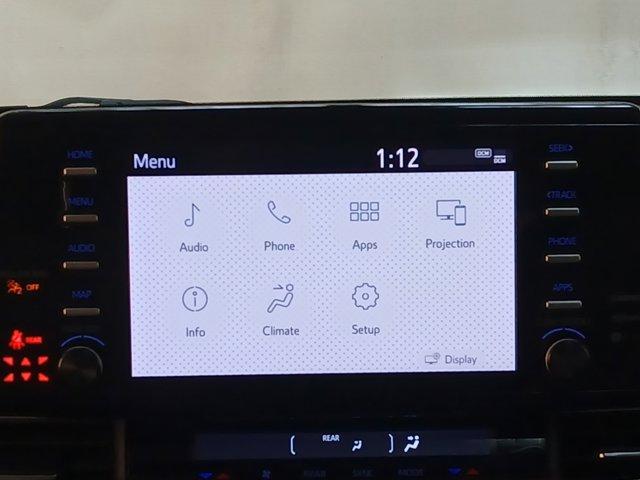 used 2023 Toyota Sienna car, priced at $34,999