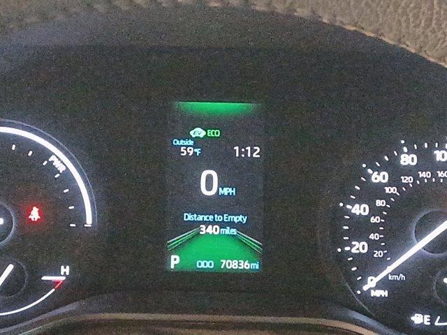 used 2023 Toyota Sienna car, priced at $34,999