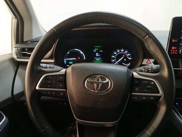 used 2023 Toyota Sienna car, priced at $34,999
